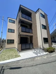 大阪府寝屋川市木田町【アパート】の外観