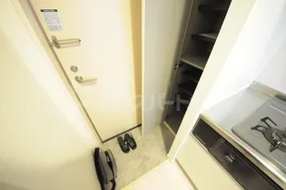 Fort Premire Kashiwa【1階】の玄関