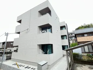 エル前之輪【1階】の外観