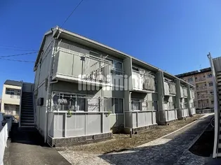 ハイツサンシャイン N棟【1階】の外観