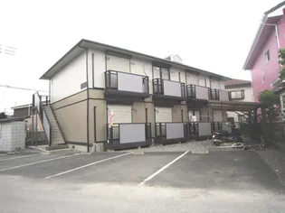 サンホームシモダ【2階】の外観