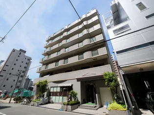 オークダイト【7階】の外観