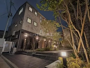 東京都品川区中延4【一戸建】の外観