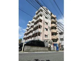 技建ホール・鴨池【4階】の外観
