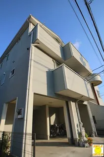 ハイグレードコーポ【2階】の外観