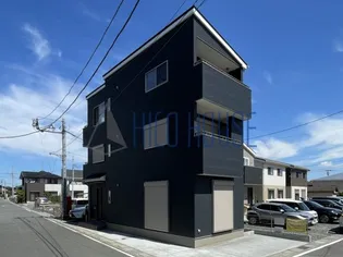 埼玉県東松山市高坂2【一戸建】の外観