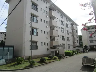 高塚団地2街区1号棟【2階】の外観