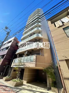 スプレスター上野根岸【10階】の外観