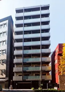 東京都板橋区大山東町【マンション】の外観