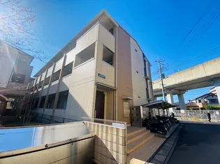 メルヴェーユ花水木1【3階】の外観