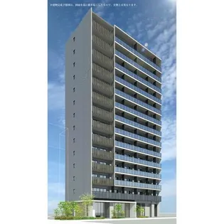 ルフォンプログレ秋葉原マークス【13階】の外観