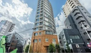 東京都港区西麻布3【マンション】の外観