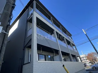 メルディア淵野辺2【1階】の外観