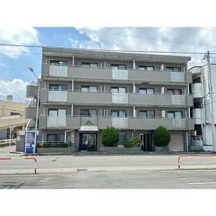 メゾン・ド・ロテュース【4階】の外観