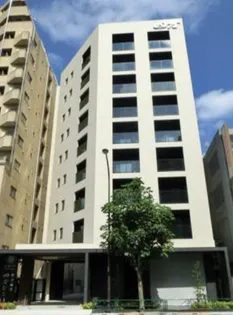 グランクリュ新宿御苑【4階】の外観