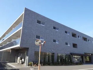 Nissin Grandpalace茅ヶ崎東海岸【1階】の外観