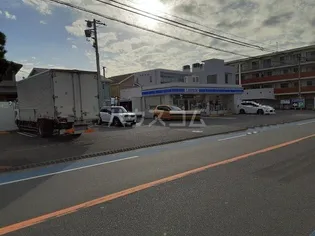 Nissin Grandpalace茅ヶ崎東海岸【1階】の周辺