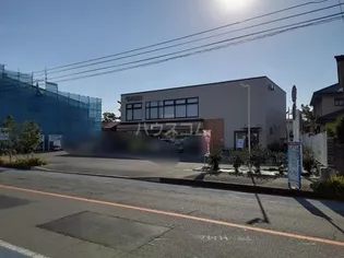 Nissin Grandpalace茅ヶ崎東海岸【1階】の周辺
