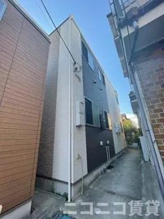 東京都葛飾区立石3【アパート】の外観