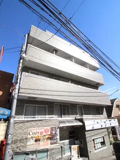 T・Oビル【4階】の外観