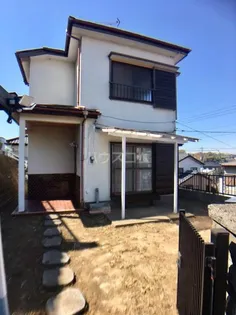 茨城県取手市井野台5【一戸建】の外観