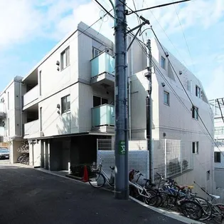 BPRレジデンス代々木初台【3階】の外観