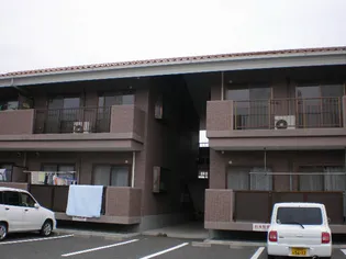 グランフォーレ日吉【2階】の外観