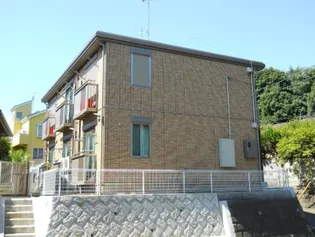 神奈川県横浜市港北区日吉本町5【アパート】の外観