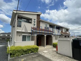 カーサ・エテルノ【1階】の外観