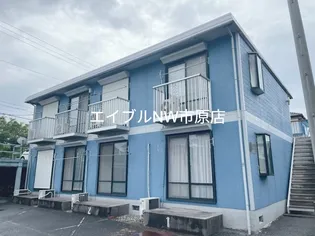 ハウスロード【2階】の外観