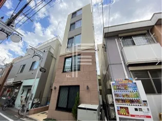東京都豊島区南長崎5【マンション】の外観
