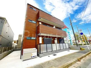 アリビオ新松戸の画像