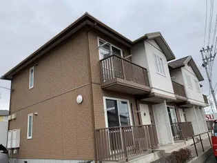 クラウン【2階】の外観