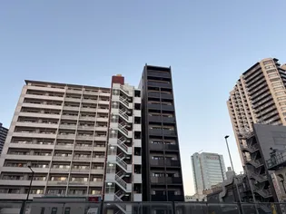 アルティザ五反田【3階】の外観