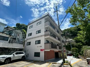 サニーベル若葉【3階】の外観