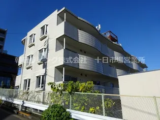 神奈川県横浜市緑区十日市場町【マンション】の外観