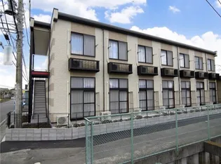 コンフォート7【2階】の外観