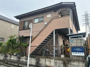 千葉県柏市つくしが丘4【アパート】の外観