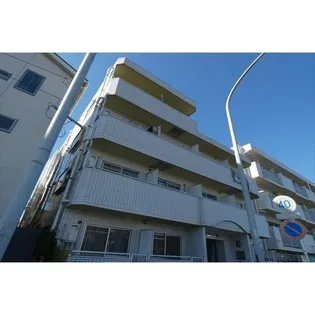 TOP大船No.1【2階】の外観