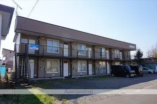 イオボヌール釧路III【2階】の外観