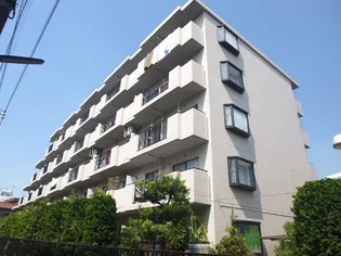 神奈川県川崎市幸区中幸町1【マンション】の外観