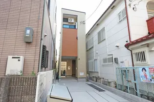 ハーモニーテラス加島の画像