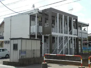 レオパレスベルウッド【1階】の外観