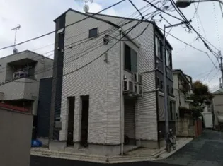 東京都豊島区高松2【アパート】の外観