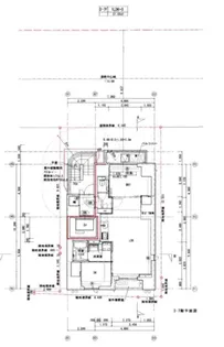 フォレ麻布十番【6階】の間取り