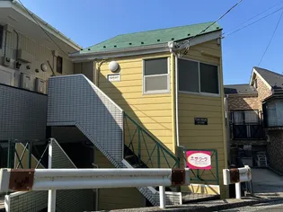 ピュアハウス山手弐番館【2階】の外観