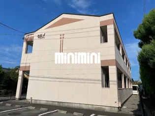 アルバローザ A【2階】の外観