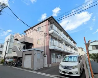 ソレイユ並木【3階】の外観