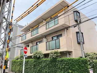 東京都世田谷区南烏山6【マンション】の外観