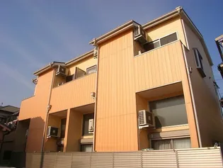 UEDA PALACE【1階】の外観